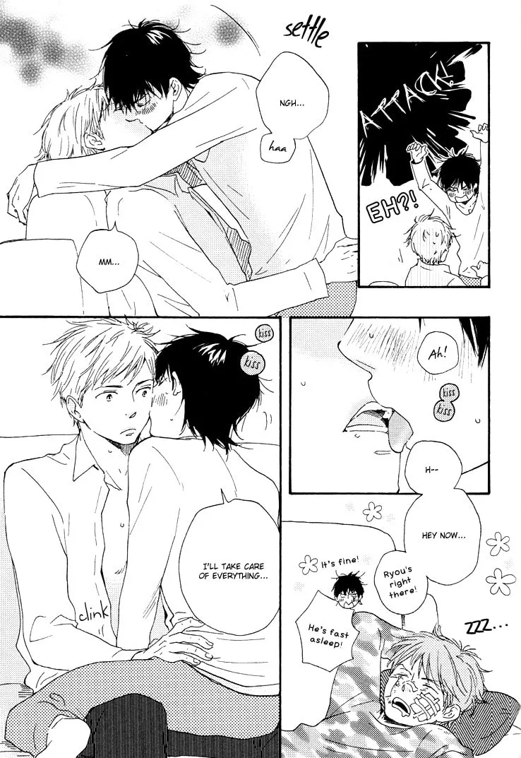 Read Like The Beast chapter 9.2 image 24 on Lezhin