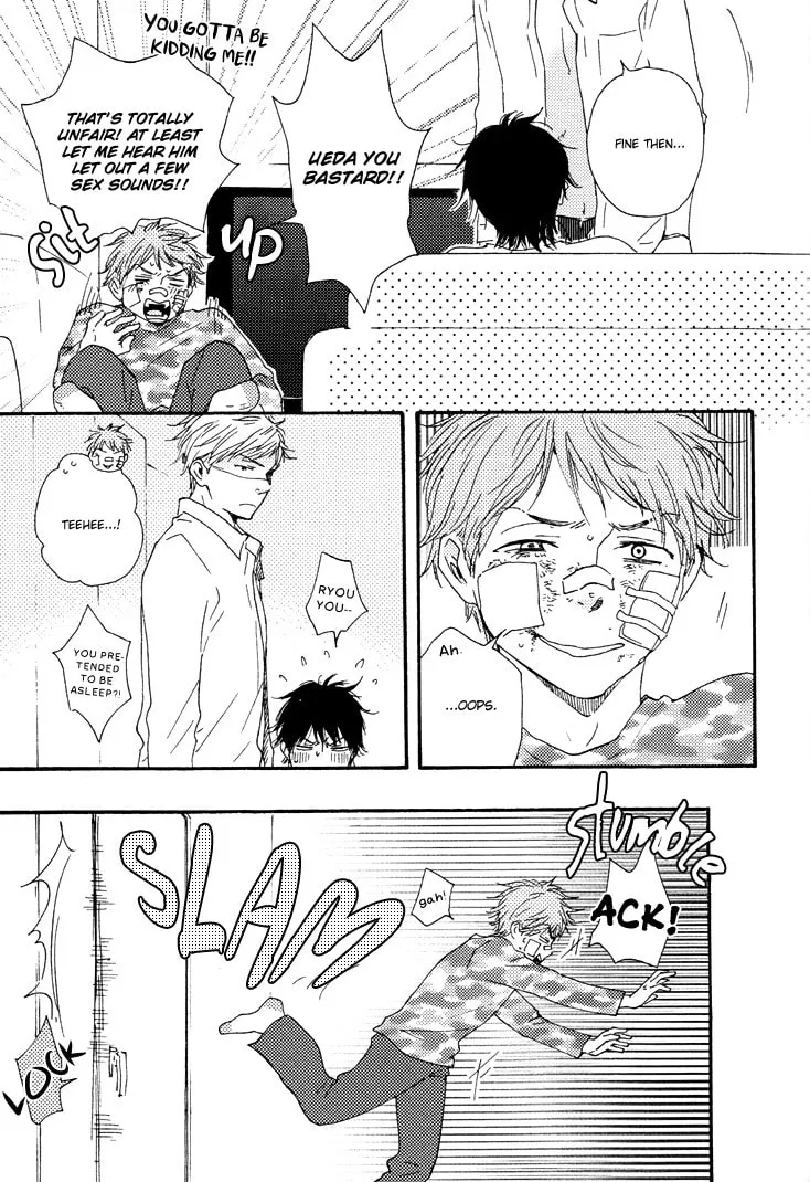 Read Like The Beast chapter 9.2 image 28 on Lezhin