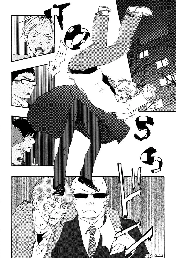 Read Like The Beast chapter 9.2 image 3 on Lezhin