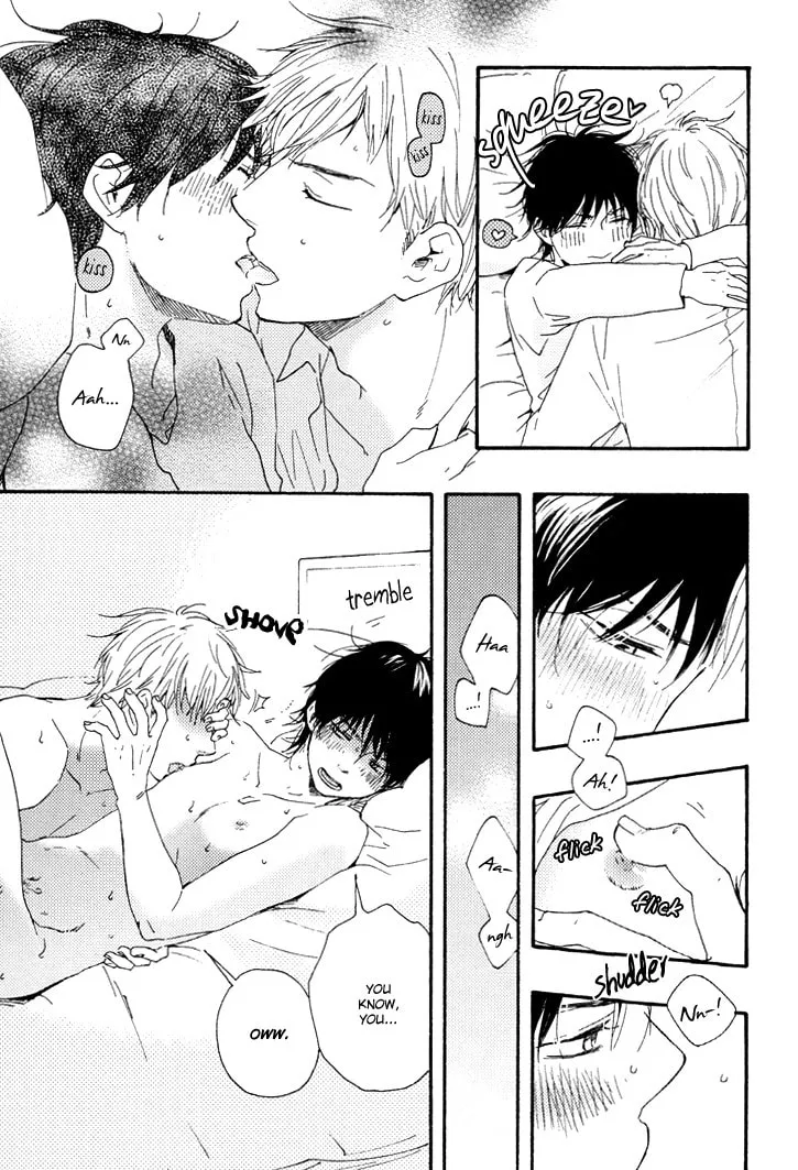 Read Like The Beast chapter 9.2 image 30 on Lezhin