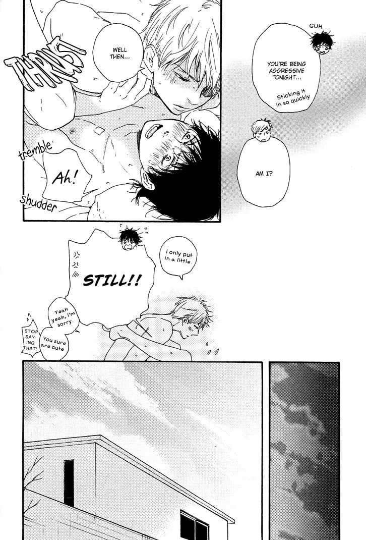 Read Like The Beast chapter 9.2 image 33 on Lezhin