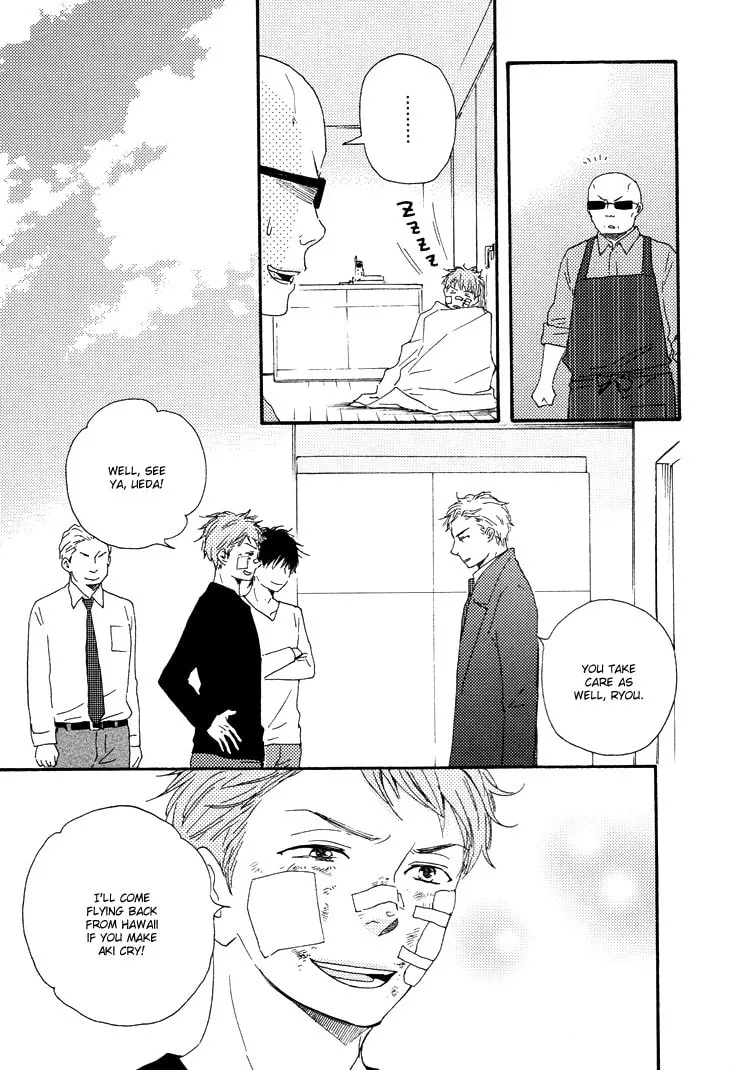 Read Like The Beast chapter 9.2 image 34 on Lezhin