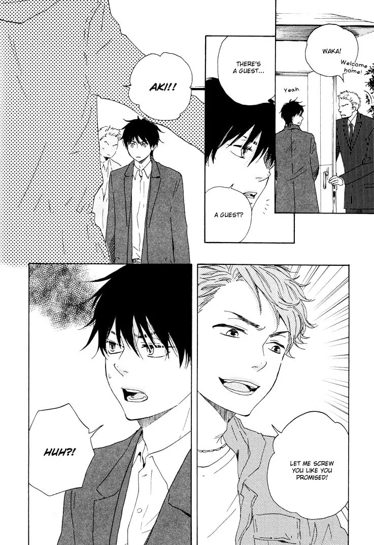 Read Like The Beast chapter 9 image 14 on Lezhin