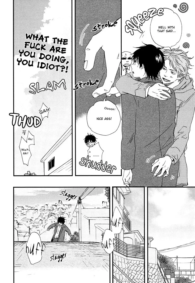 Read Like The Beast chapter 9 image 16 on Lezhin