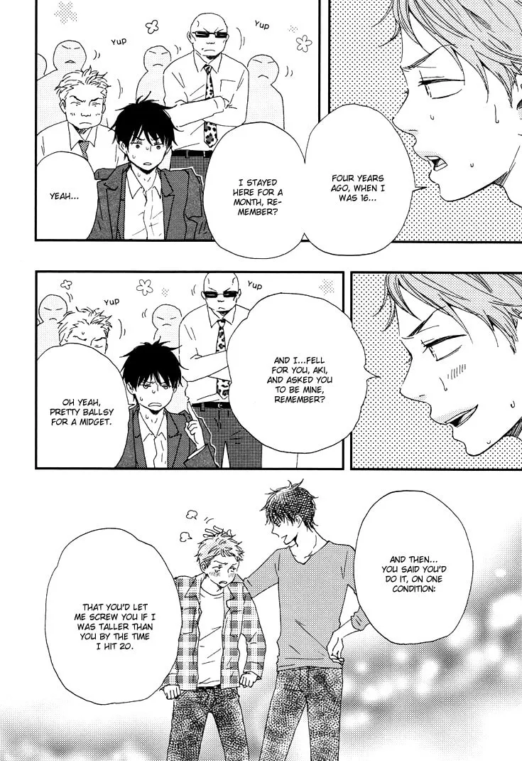 Read Like The Beast chapter 9 image 18 on Lezhin