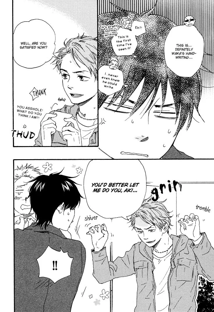 Read Like The Beast chapter 9 image 20 on Lezhin