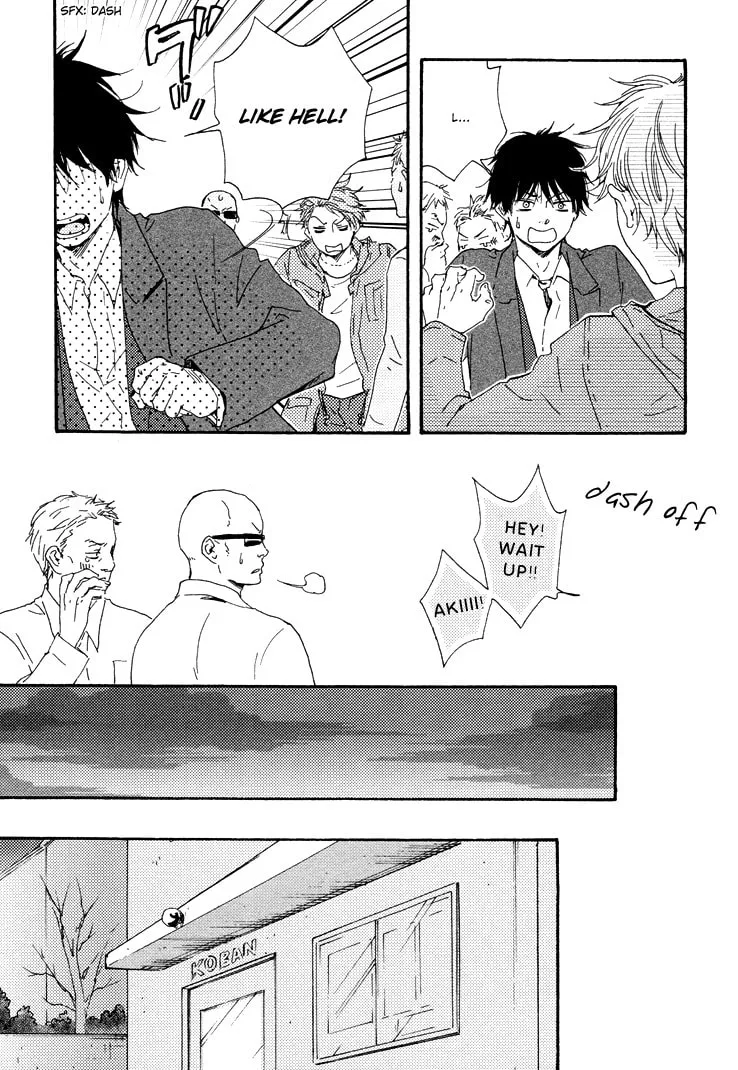Read Like The Beast chapter 9 image 21 on Lezhin