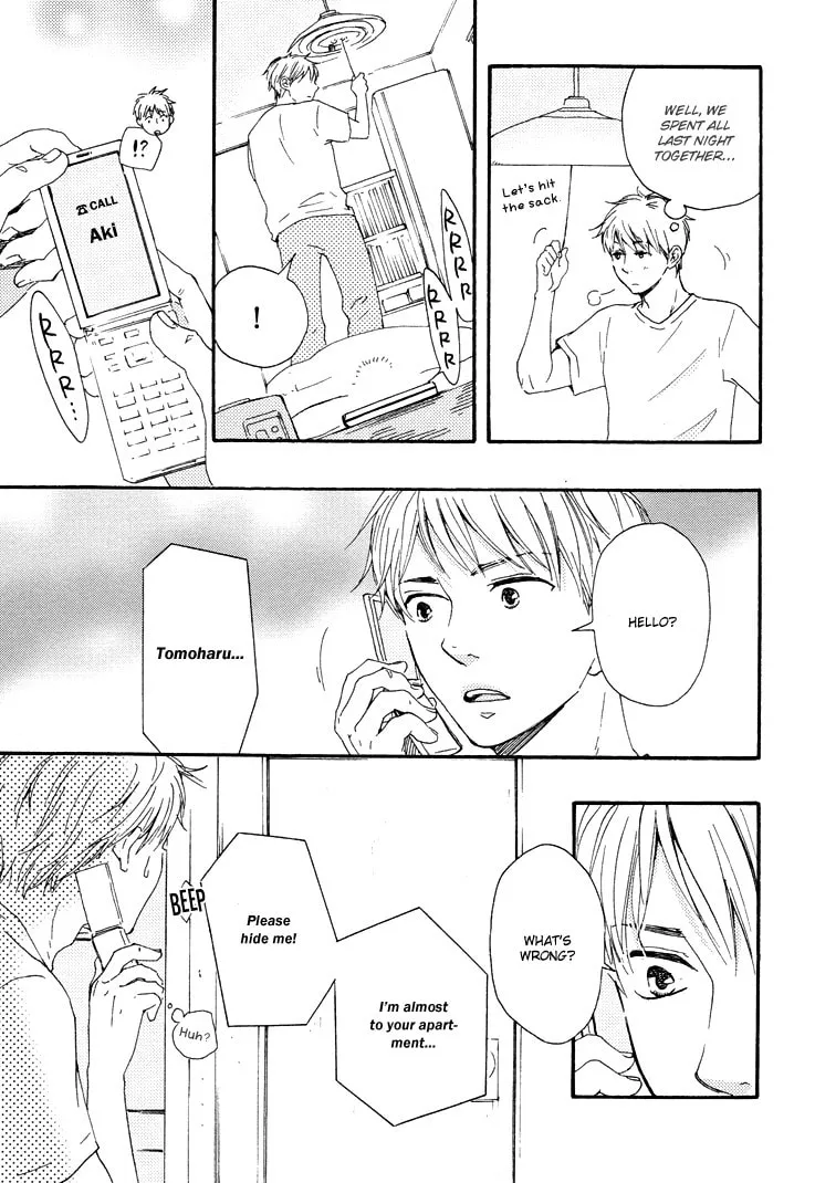 Read Like The Beast chapter 9 image 23 on Lezhin