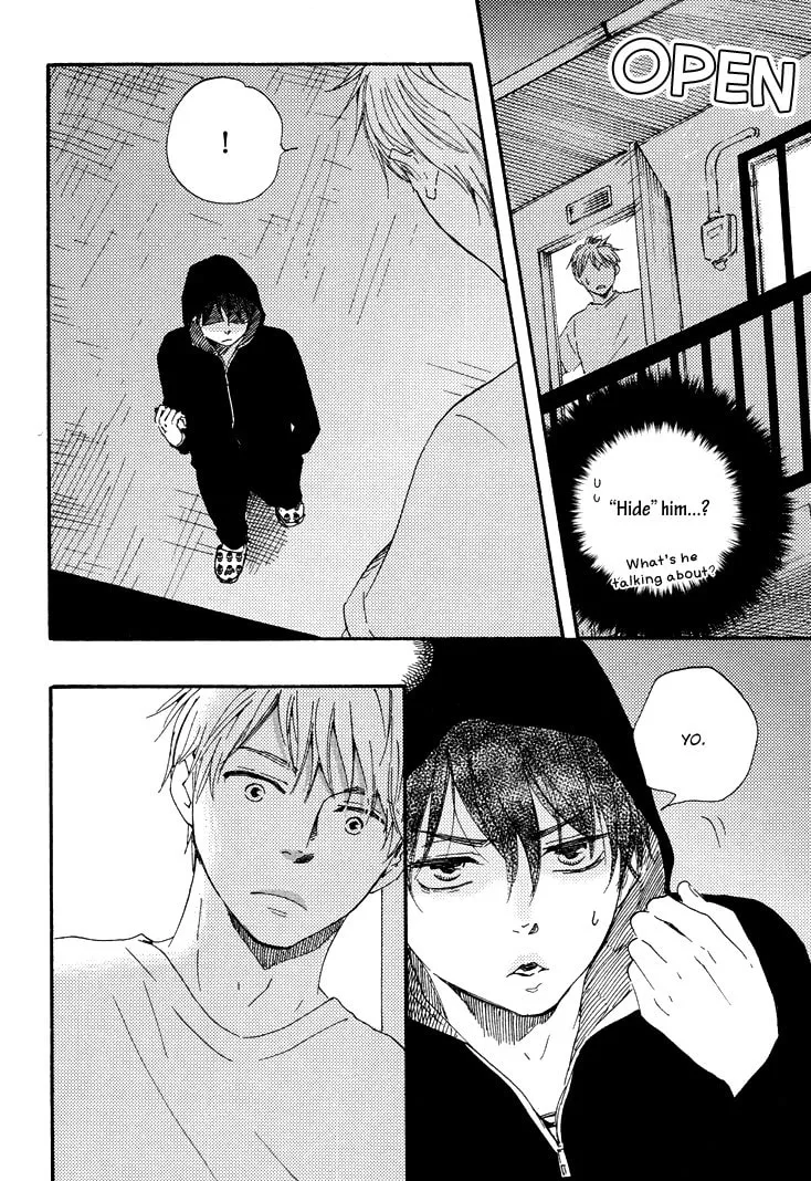 Read Like The Beast chapter 9 image 24 on Lezhin