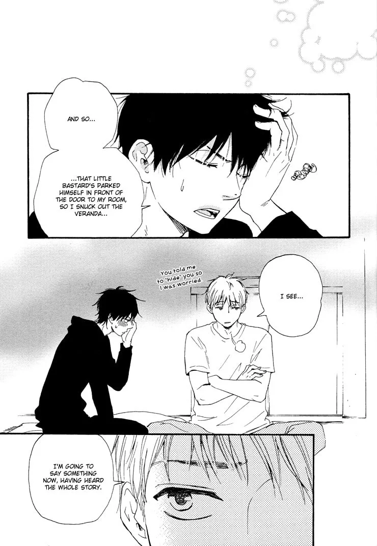 Read Like The Beast chapter 9 image 25 on Lezhin
