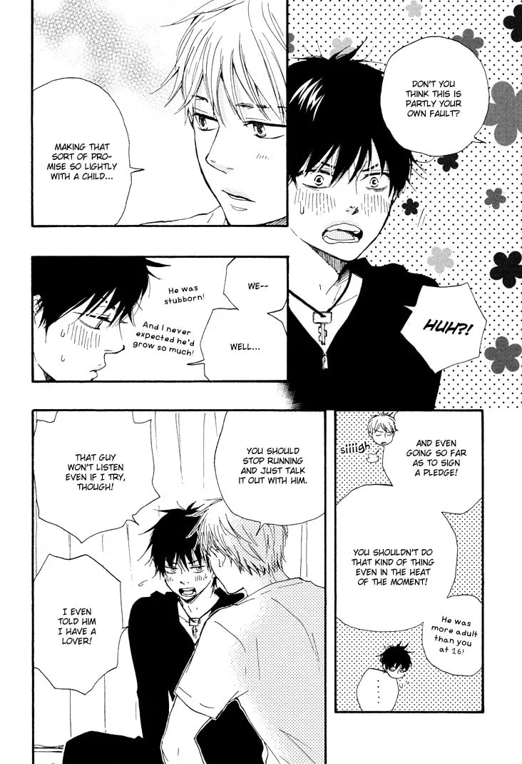Read Like The Beast chapter 9 image 26 on Lezhin