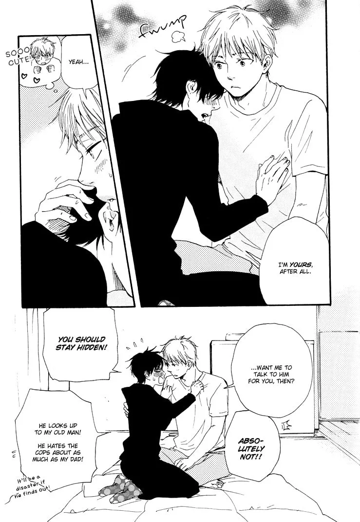 Read Like The Beast chapter 9 image 27 on Lezhin
