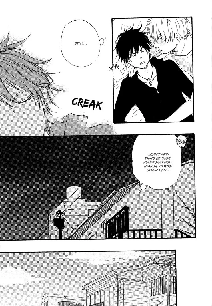 Read Like The Beast chapter 9 image 29 on Lezhin