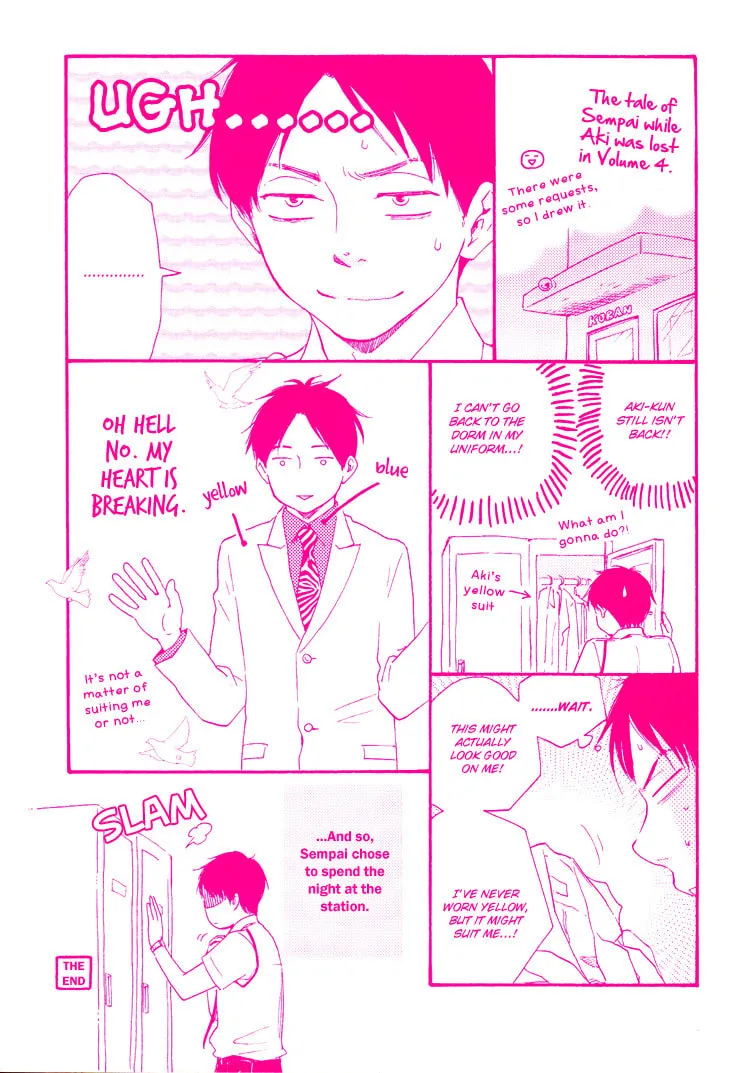 Read Like The Beast chapter 9 image 3 on Lezhin