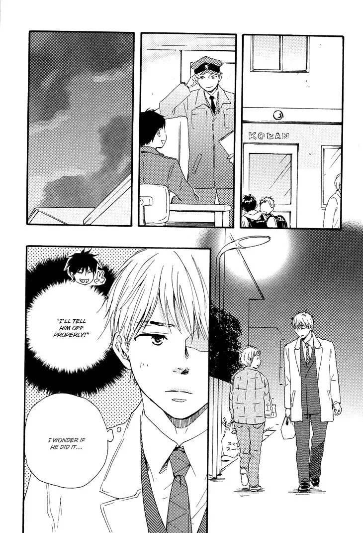 Read Like The Beast chapter 9 image 30 on Lezhin