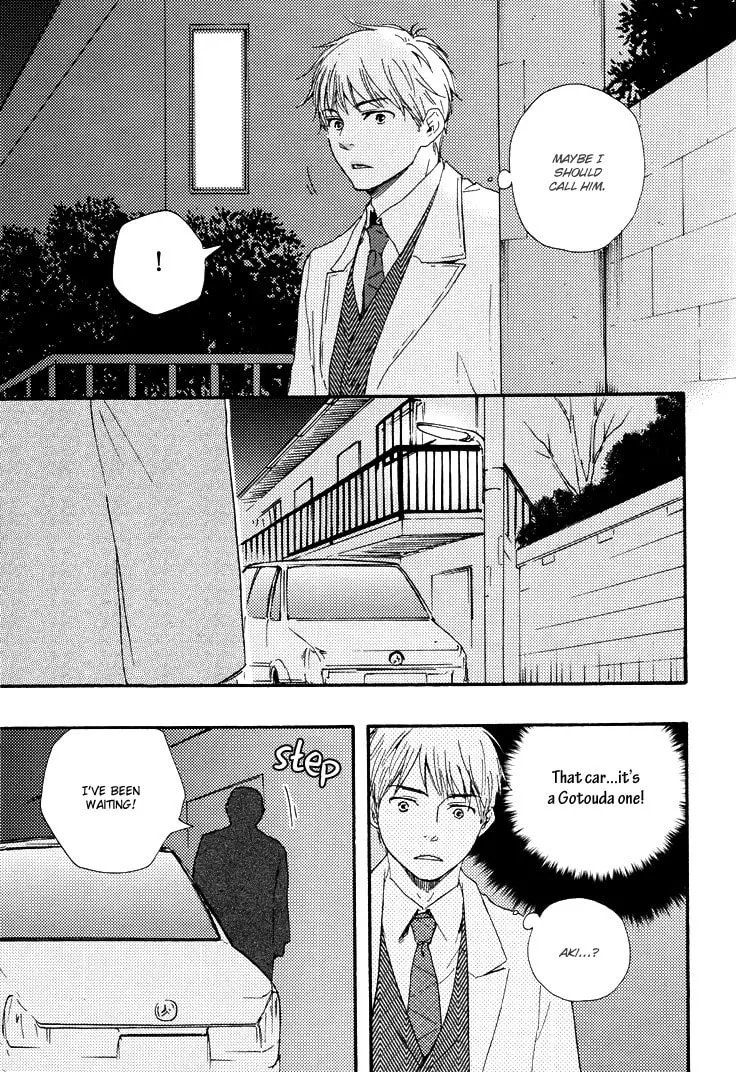 Read Like The Beast chapter 9 image 31 on Lezhin