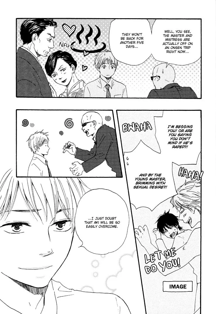 Read Like The Beast chapter 9 image 35 on Lezhin