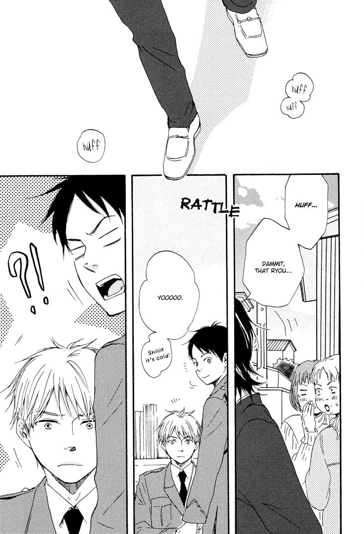 Read Like The Beast chapter 9 image 37 on Lezhin