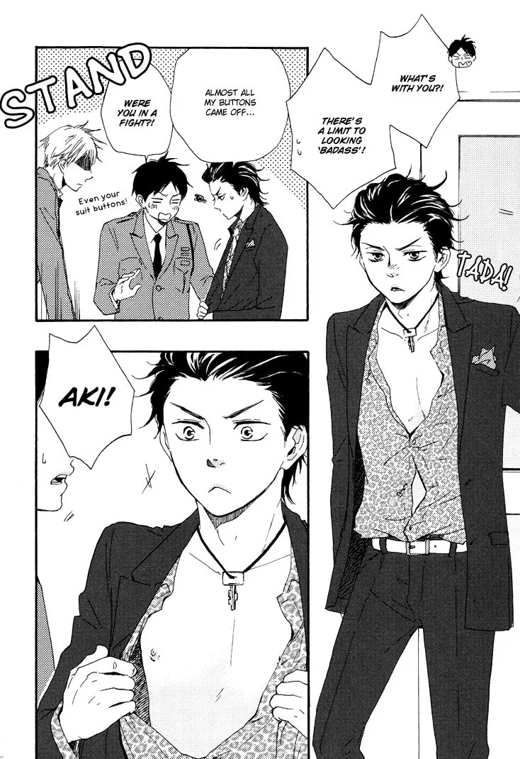 Read Like The Beast chapter 9 image 38 on Lezhin