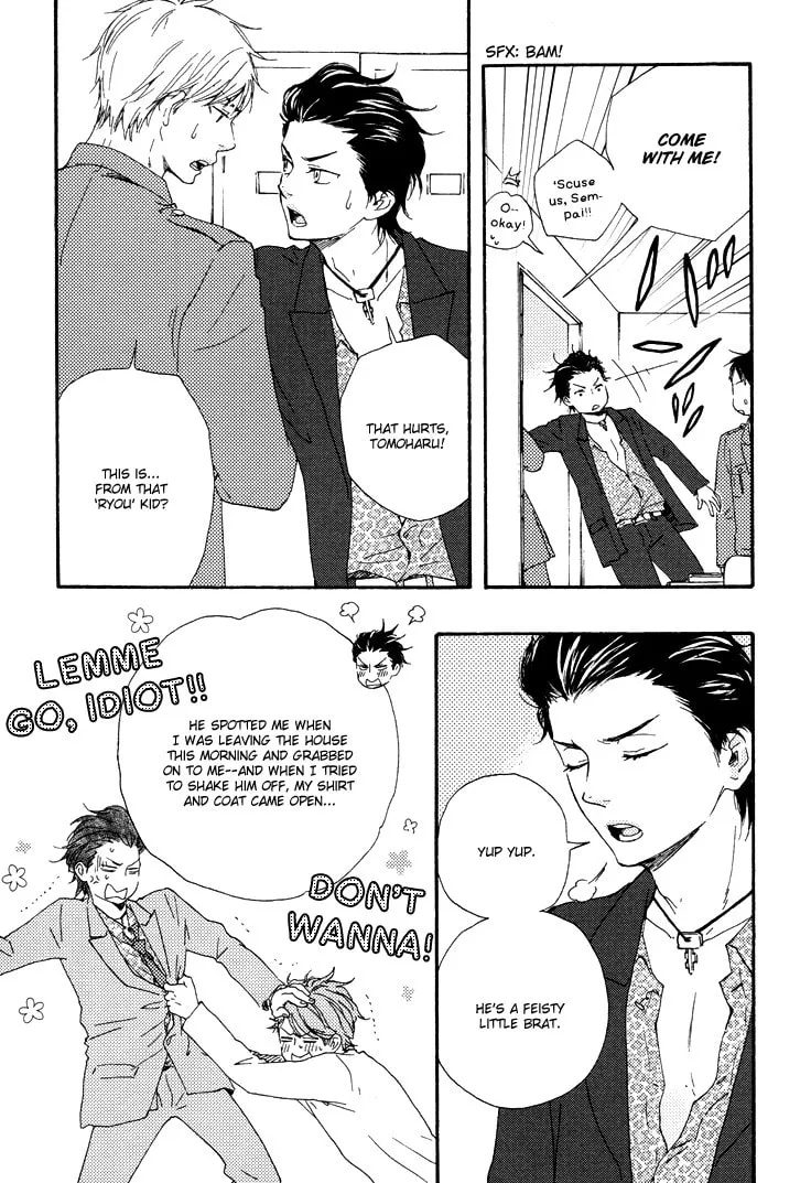 Read Like The Beast chapter 9 image 39 on Lezhin
