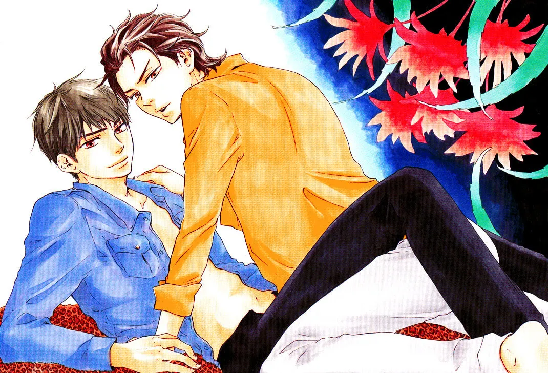 Read Like The Beast chapter 9 image 4 on Lezhin
