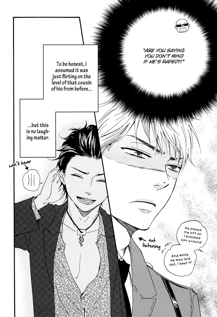 Read Like The Beast chapter 9 image 40 on Lezhin