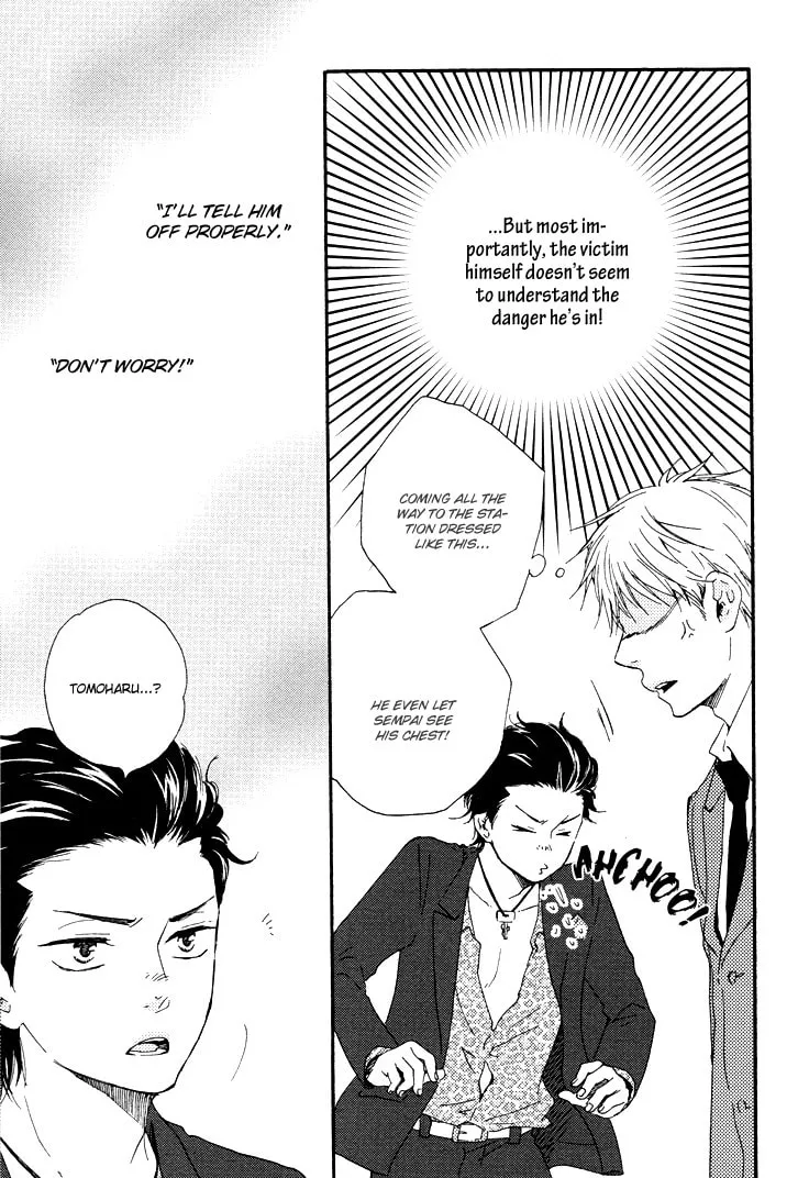 Read Like The Beast chapter 9 image 41 on Lezhin
