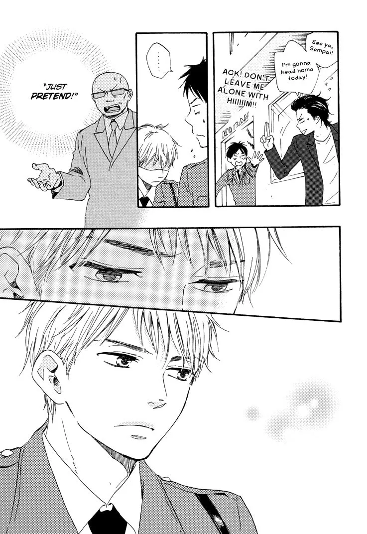 Read Like The Beast chapter 9 image 43 on Lezhin