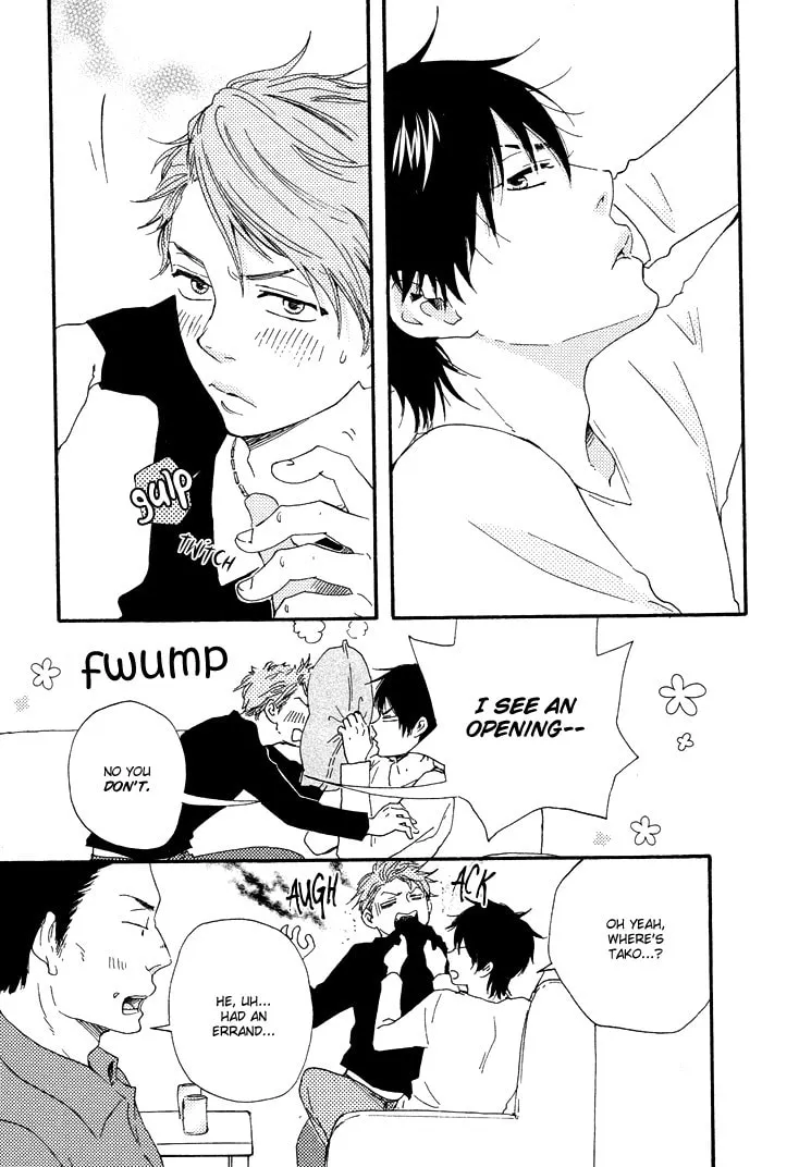 Read Like The Beast chapter 9 image 45 on Lezhin