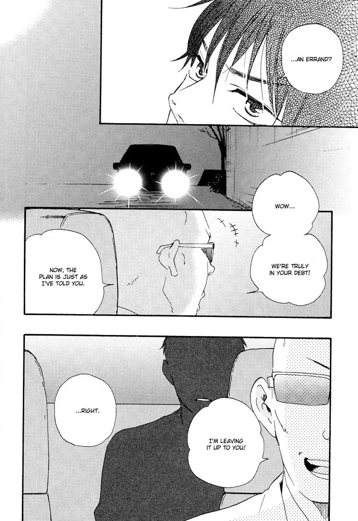 Read Like The Beast chapter 9 image 46 on Lezhin