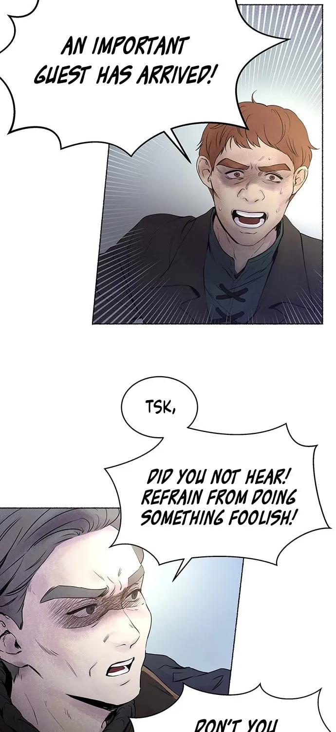 Read Like Wind on a Dry Branch chapter 1 image 25 on Lezhin