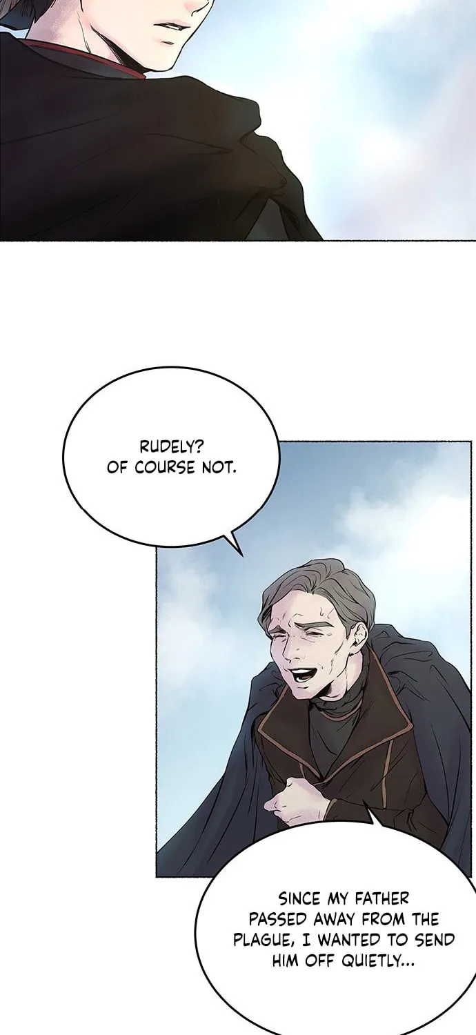Read Like Wind on a Dry Branch chapter 1 image 37 on Lezhin