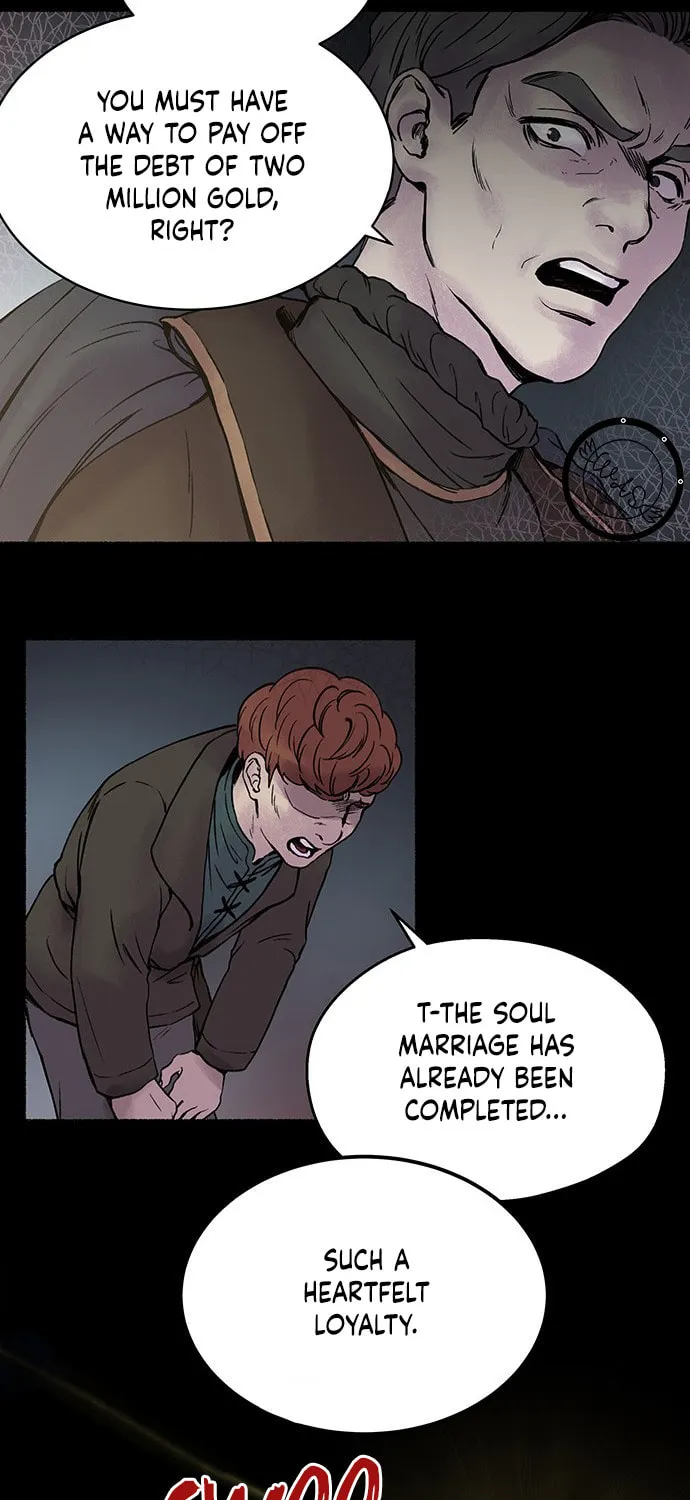 Read Like Wind on a Dry Branch chapter 1 image 71 on Lezhin