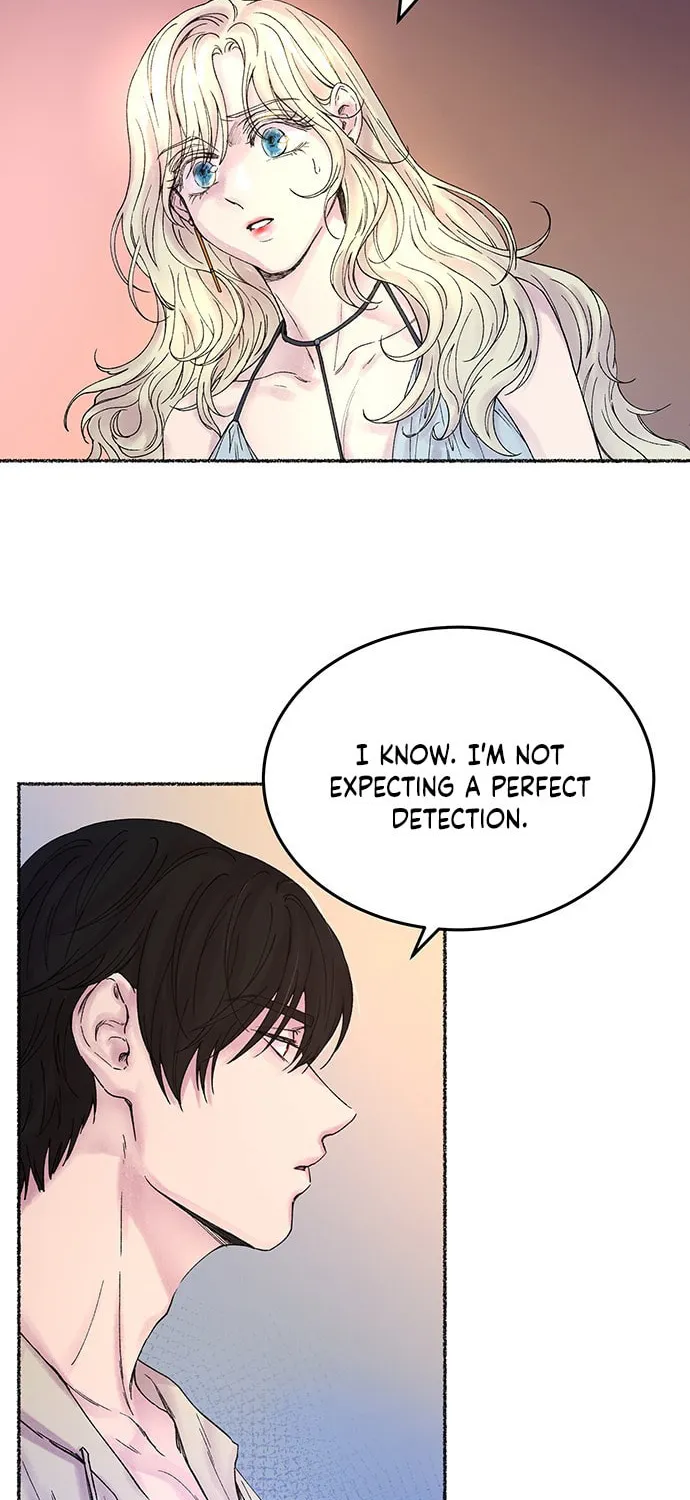 Read Like Wind on a Dry Branch chapter 10 image 13 on Lezhin