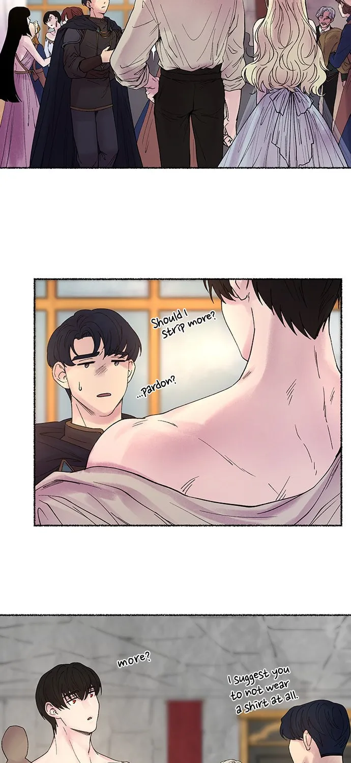 Read Like Wind on a Dry Branch chapter 10 image 20 on Lezhin