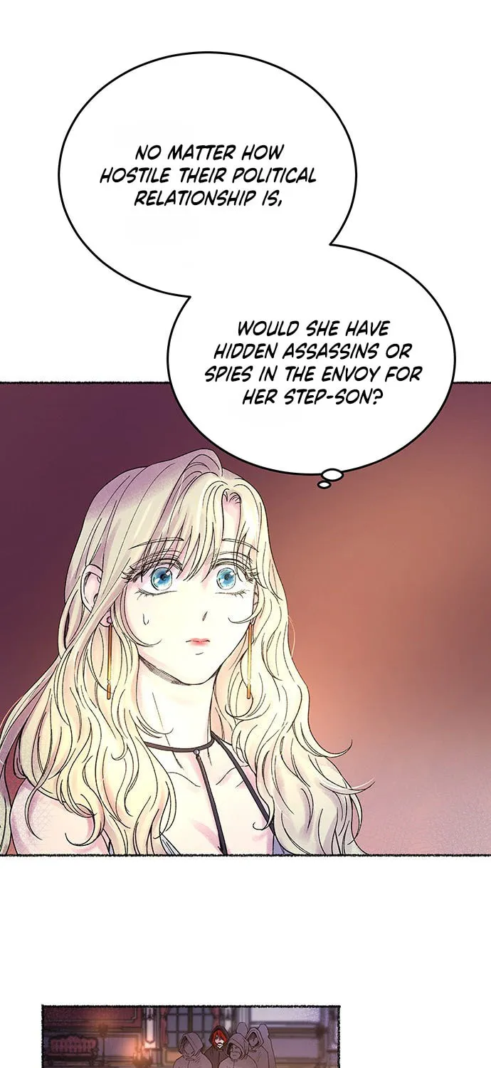 Read Like Wind on a Dry Branch chapter 10 image 38 on Lezhin
