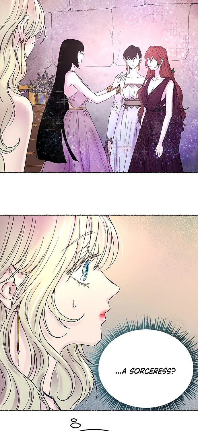 Read Like Wind on a Dry Branch chapter 10 image 4 on Lezhin