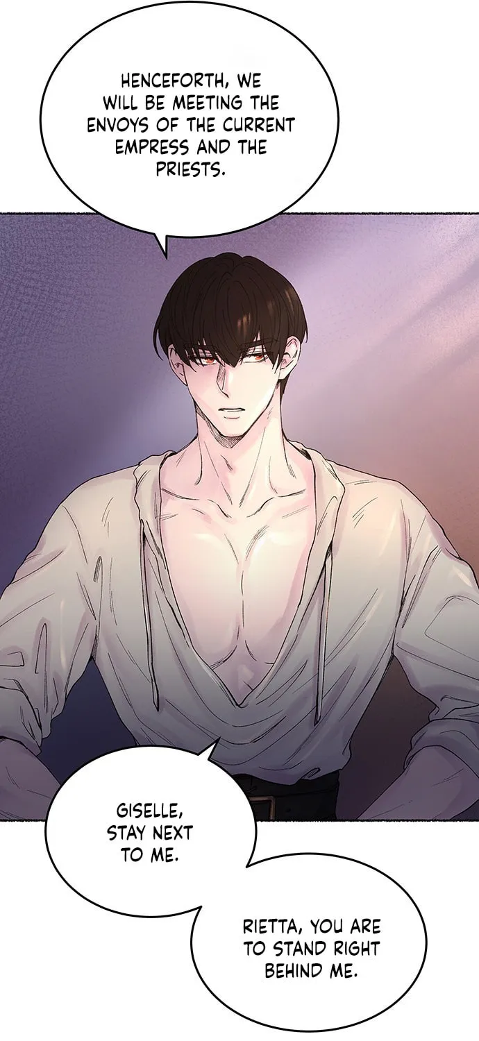 Read Like Wind on a Dry Branch chapter 10 image 6 on Lezhin