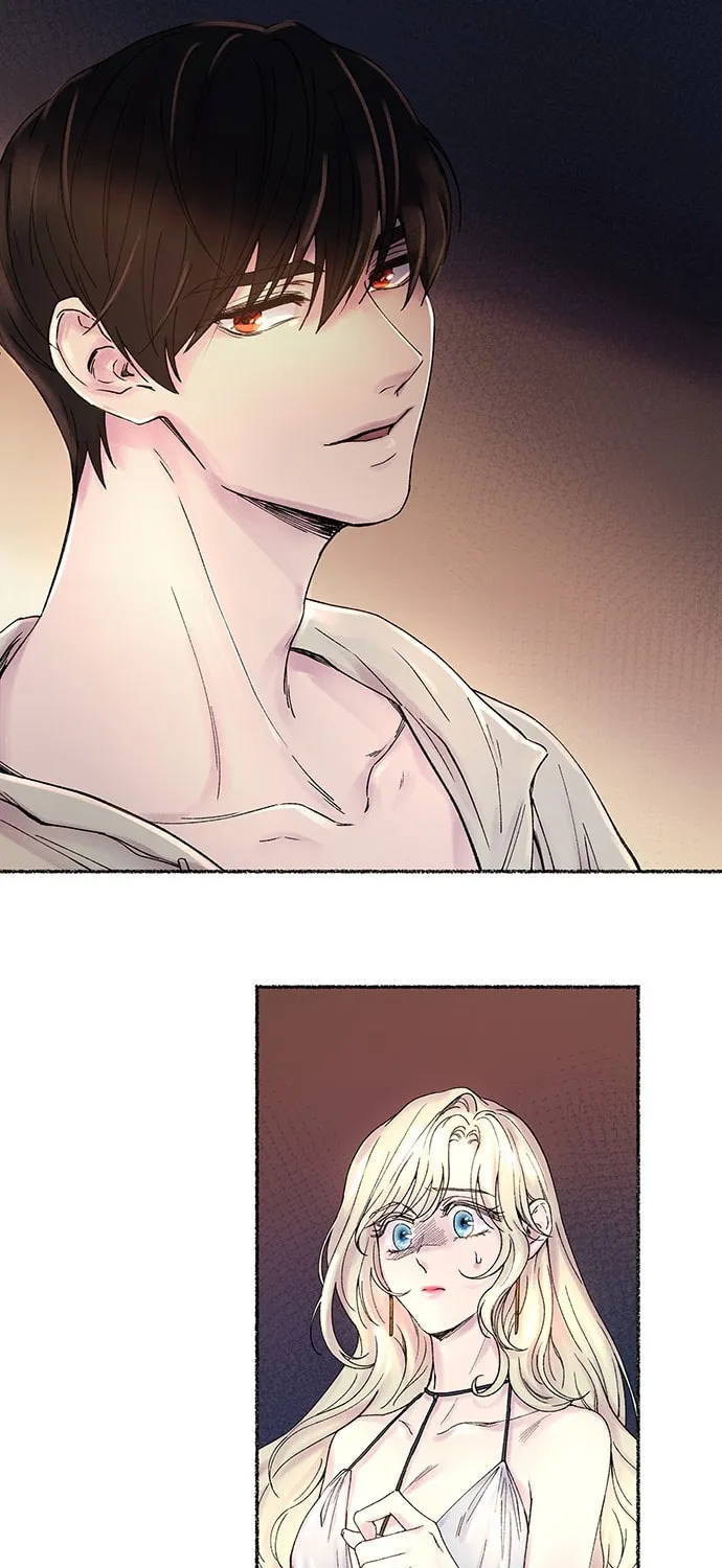 Read Like Wind on a Dry Branch chapter 10 image 8 on Lezhin