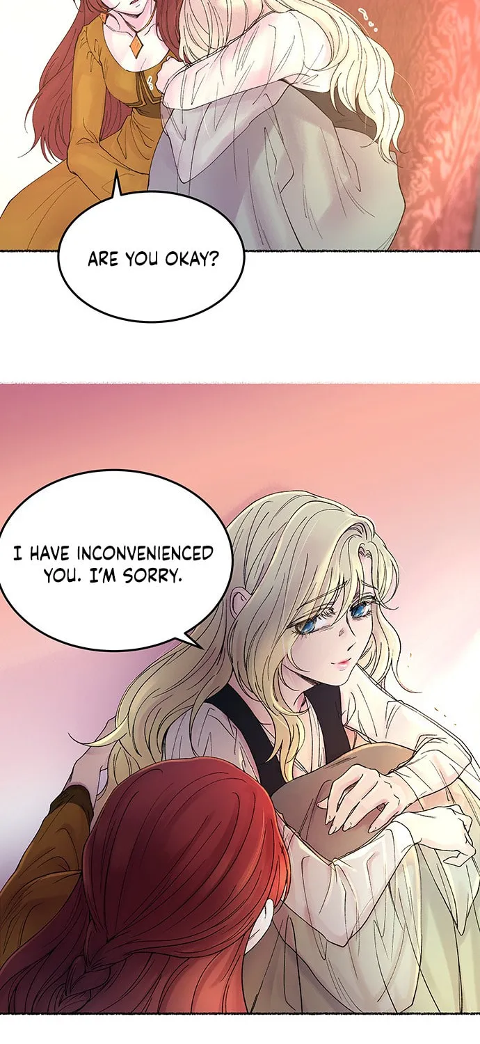 Read Like Wind on a Dry Branch chapter 11 image 16 on Lezhin