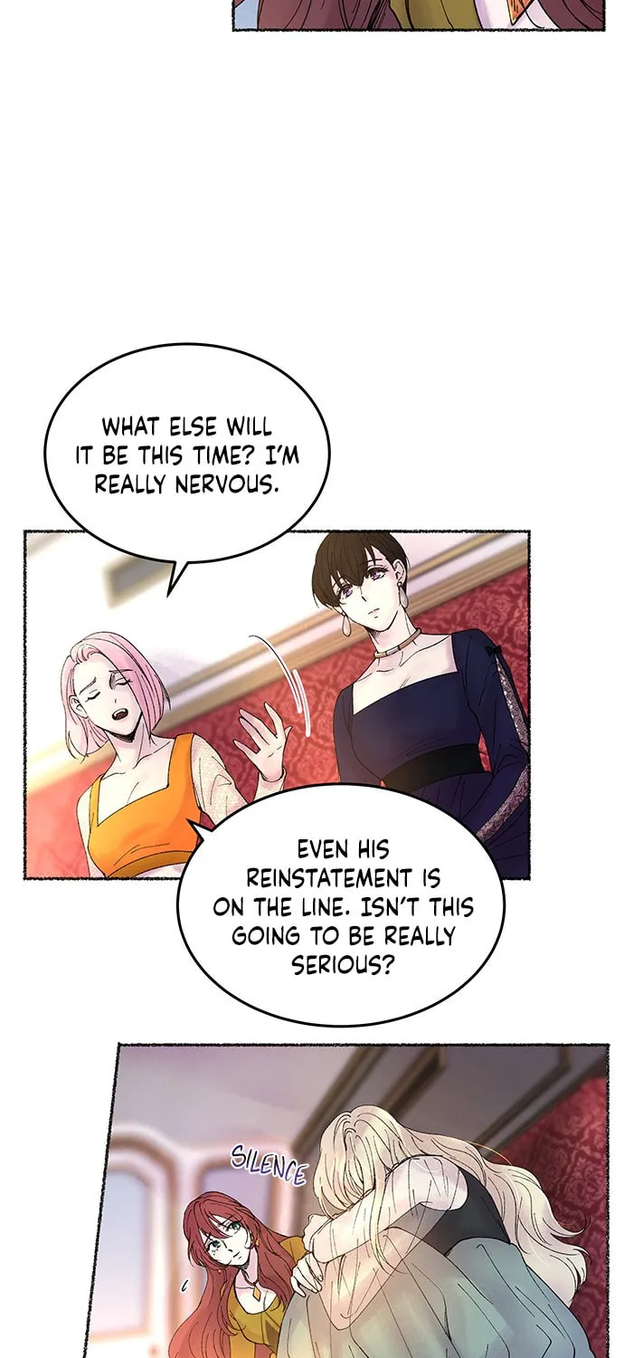 Read Like Wind on a Dry Branch chapter 11 image 27 on Lezhin