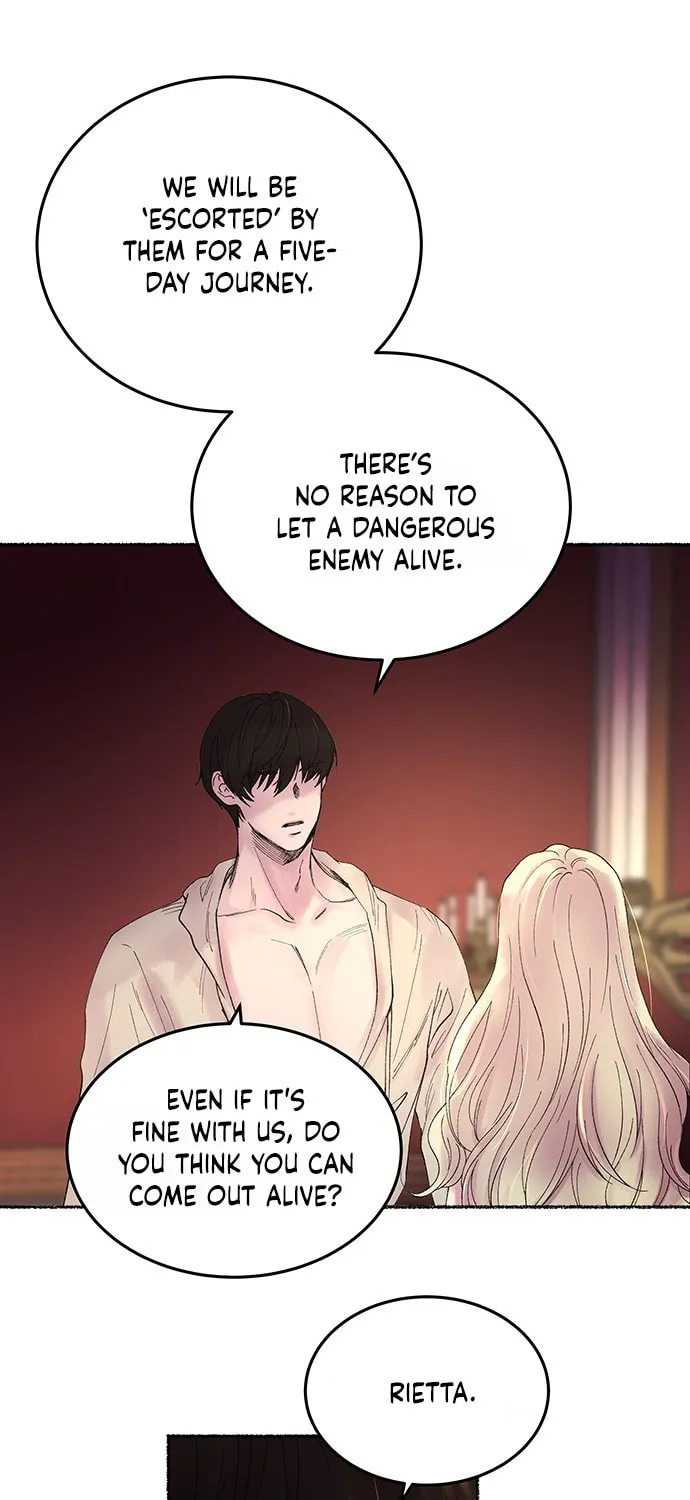 Read Like Wind on a Dry Branch chapter 11 image 3 on Lezhin