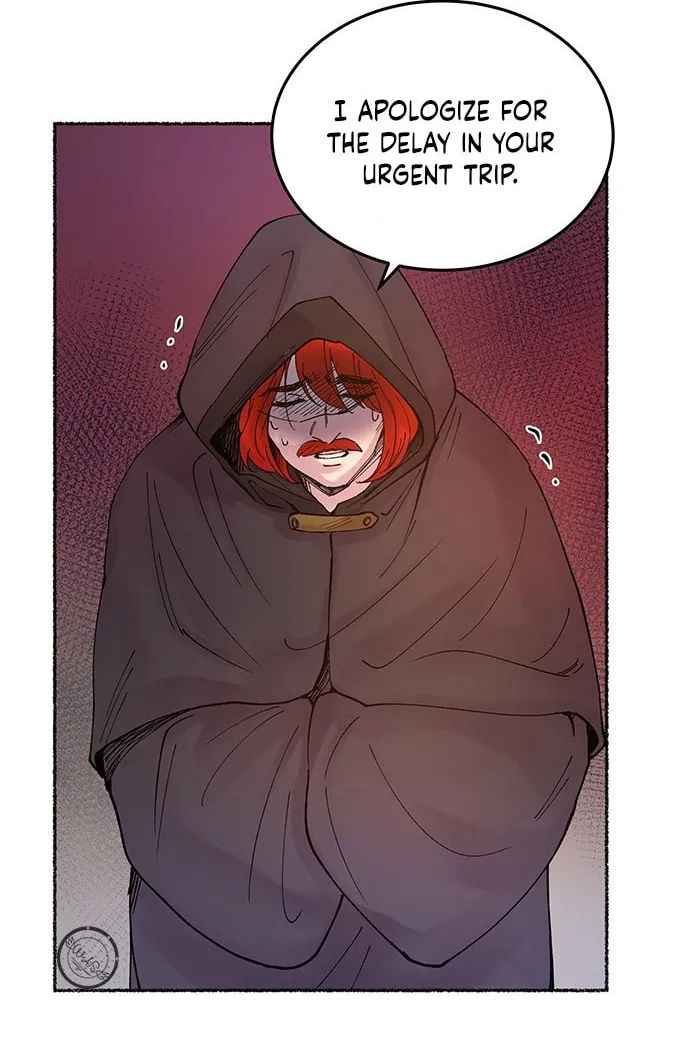 Read Like Wind on a Dry Branch chapter 11 image 33 on Lezhin