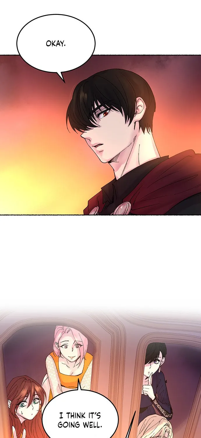 Read Like Wind on a Dry Branch chapter 11 image 34 on Lezhin