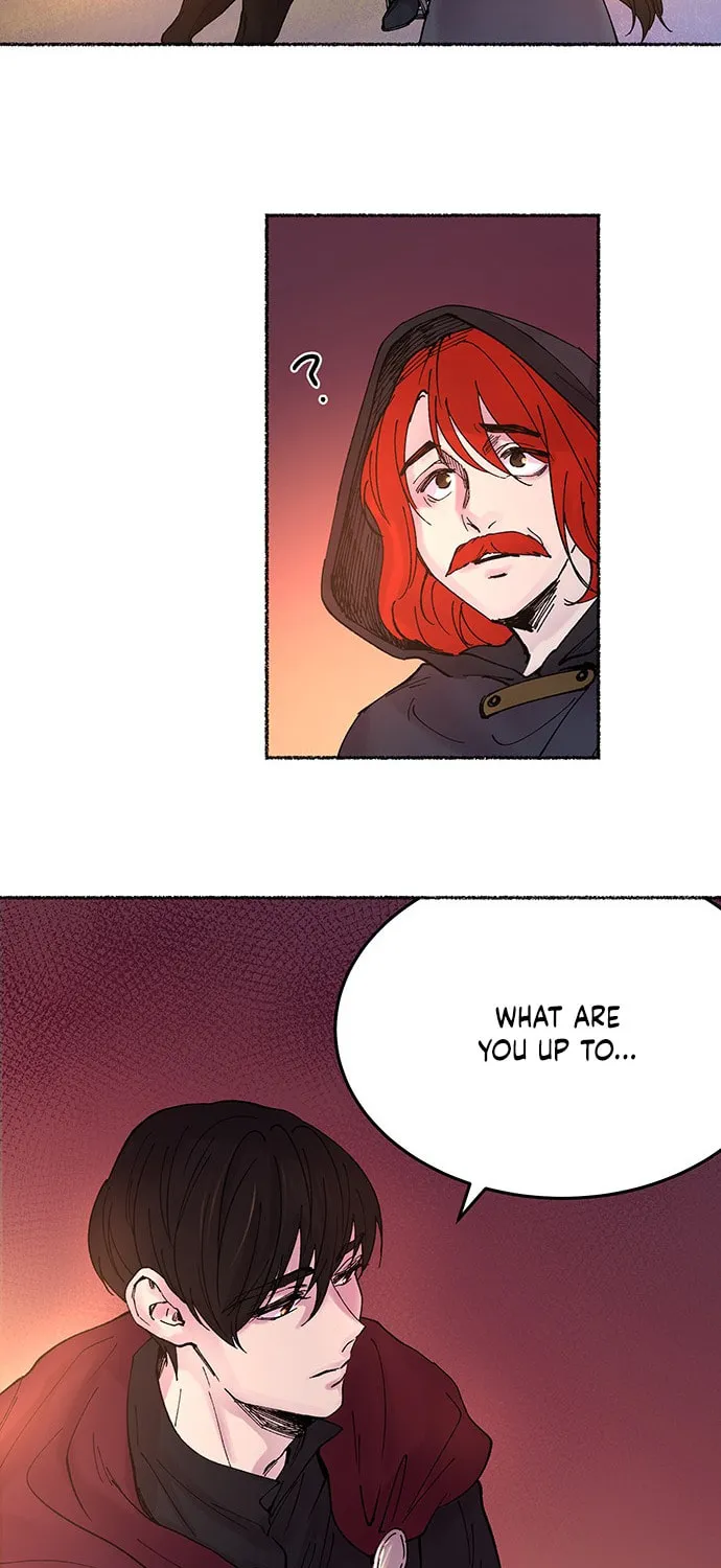 Read Like Wind on a Dry Branch chapter 11 image 36 on Lezhin