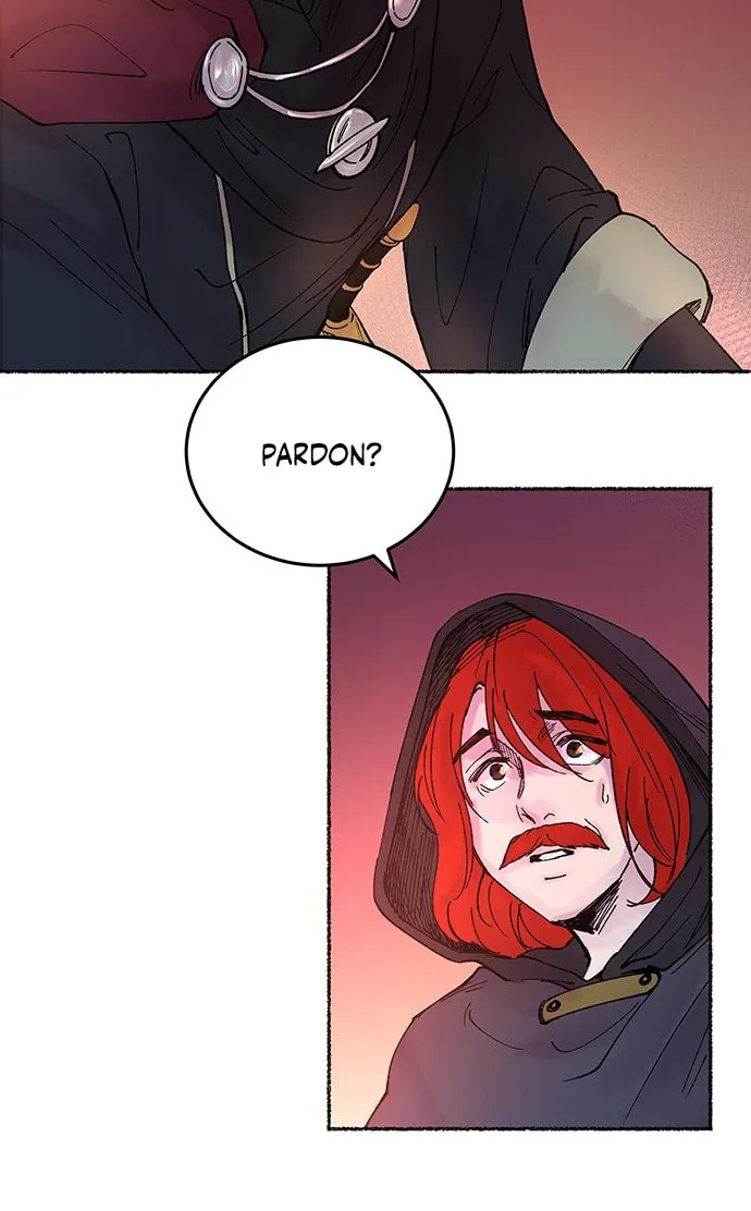 Read Like Wind on a Dry Branch chapter 11 image 37 on Lezhin