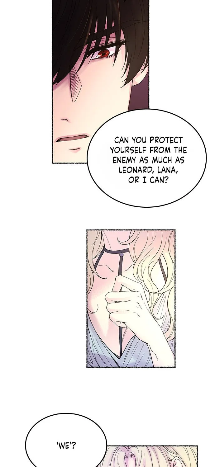 Read Like Wind on a Dry Branch chapter 11 image 4 on Lezhin