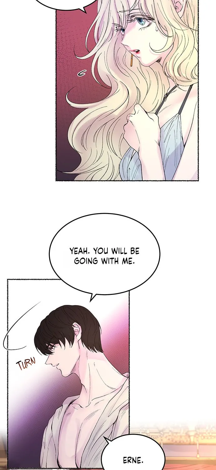 Read Like Wind on a Dry Branch chapter 11 image 5 on Lezhin