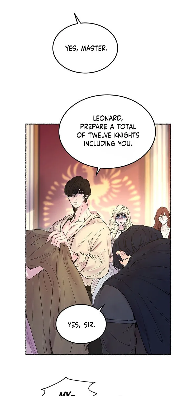 Read Like Wind on a Dry Branch chapter 11 image 7 on Lezhin