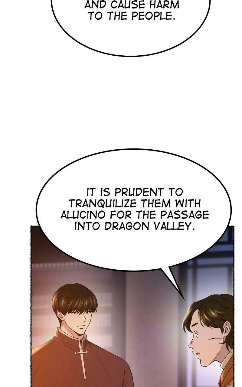 Read Like Wind on a Dry Branch chapter 112 image 63 on Lezhin